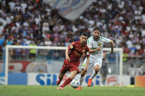 Foto: Jhony Pinho/AGIF