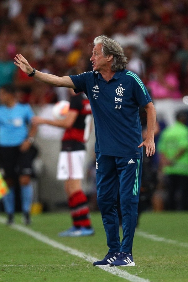 Foto:Buda Mendes/Getty Images | Jorge Jesus fala sobre Seleção Brasileira