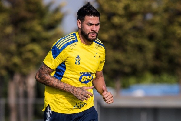 Foto: Gustavo Aleixo/Cruzeiro