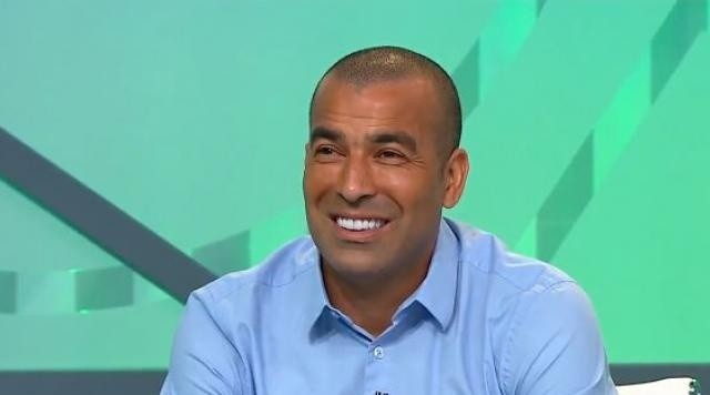 Sheik acredita em título do Flamengo contra o Palmeiras. Foto: Divulgação/ SBT