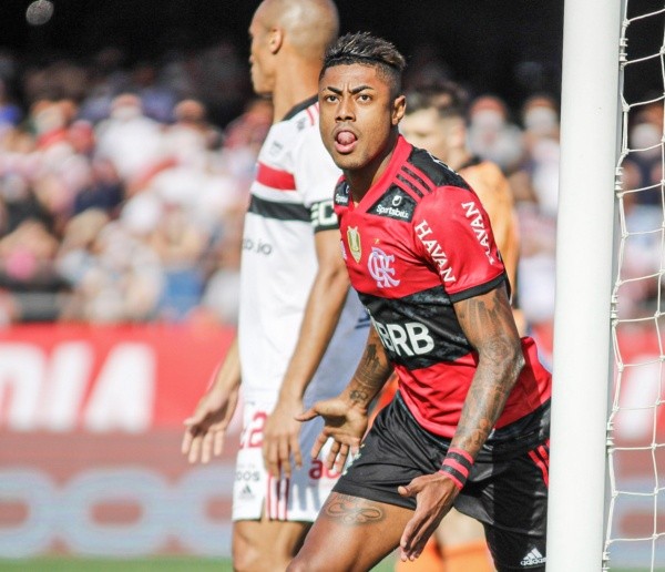 Foto: Guilherme Drovas/AGIF - O atleta é um dos principais jogadores da equipe carioca