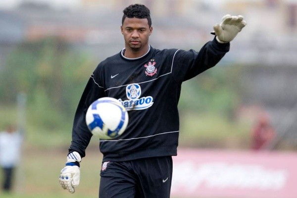 Foto: Daniel Augusto Jr/Ag.Corinthians - O arqueiro falou sobre sua passagem pelo Corinthians