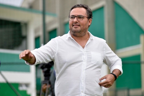 Foto: Bruno Ulivieri/AGIF