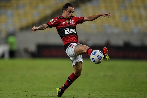 Foto: Thiago Ribeiro/AGIF