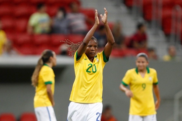  Foto: Adalberto Marques/AGIF | Formiga deixa a Seleção Brasileira aos 43 anos