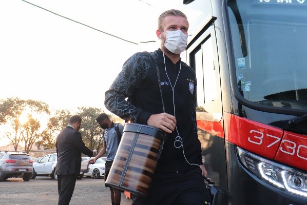 Foto: Joao Vitor Rezende Borba/AGIF