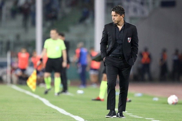 Foto: Mario Sar/Getty Images/ Gallardo segue como uma das principais opções no comando da Seleção do Uruguai. 