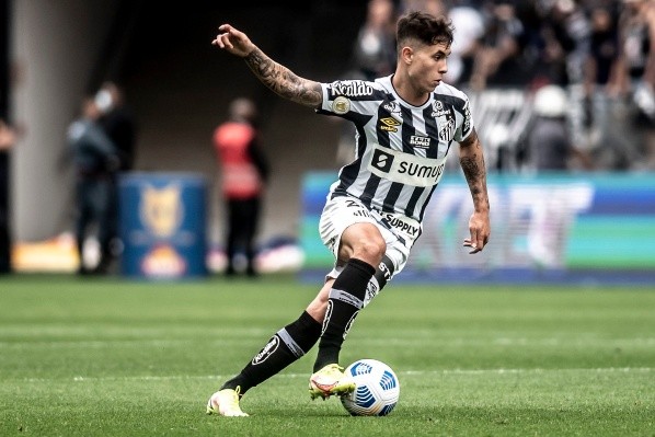 Foto: Ivan Storti/Santos FC Foto: Ivan Storti/Santos FC