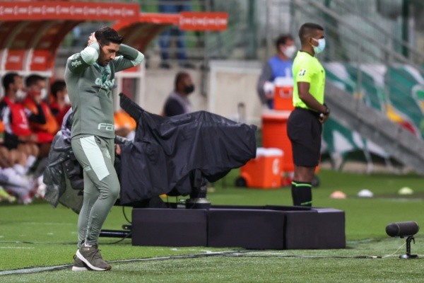 Foto: Marcello Zambrana/AGIF