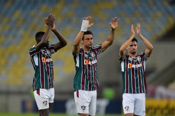 Tricolor carioca briga por uma vaga direta na Libertadores 2022 Tricolor carioca briga por uma vaga direta na Libertadores 2022