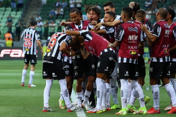 Atlético-MG tem grandes chances do conqusitar o Brasileirão Atlético-MG tem grandes chances do conqusitar o Brasileirão