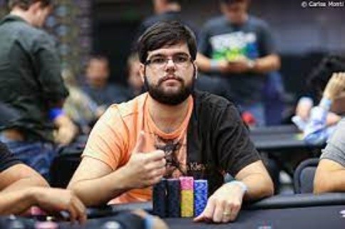 Bruno Nunes (Foto Carlos Monti)