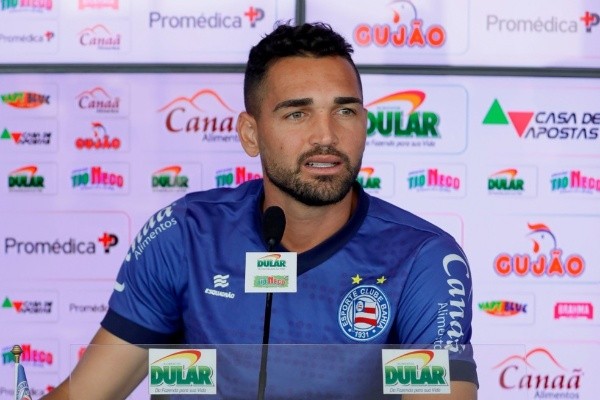 Foto: Felipe Oliveira/Bahia