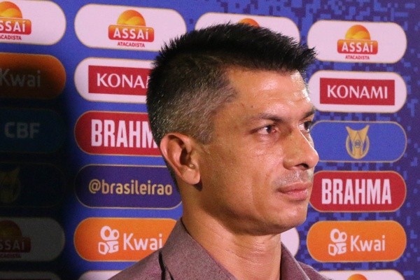 Foto: Fernando Moreno/AGIF