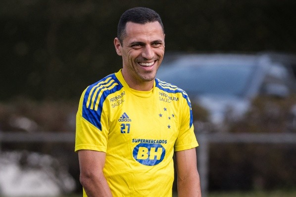 Foto: Gustavo Aleixo/Cruzeiro