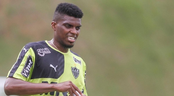 Jemerson foi revelado pelo Atlético-MG (Foto: Thomas Santos/AGIF)