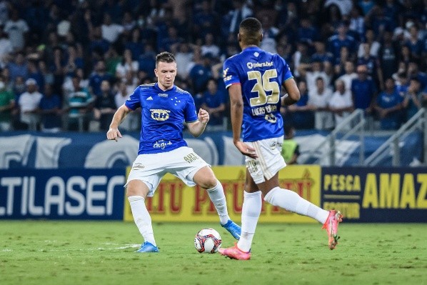 Foto: Gustavo Aleixo/Cruzeiro