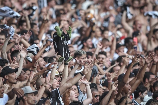 Foto: (Flickr Oficial Atlético/Pedro Souza/Atlético) - A torcida do Atlético tem um carinho especial pelo Hulk
