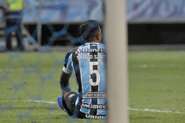 Foto: Jhony Pinho/AGIF/ Grêmio perde mais uma no Campeonato Brasileiro e se complica ainda mais no Brasileirão. 