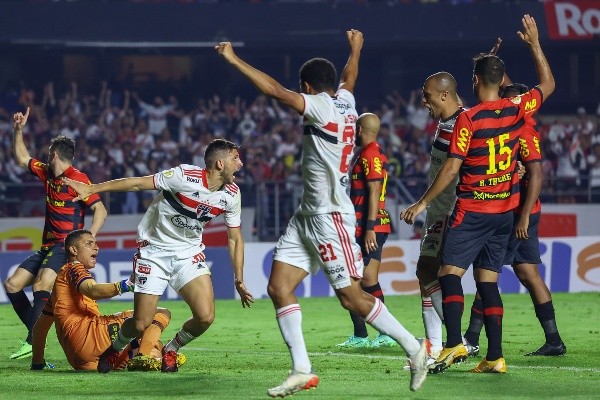 Foto: Marcello Zambrana/AGIF Foto: Marcello Zambrana/AGIF