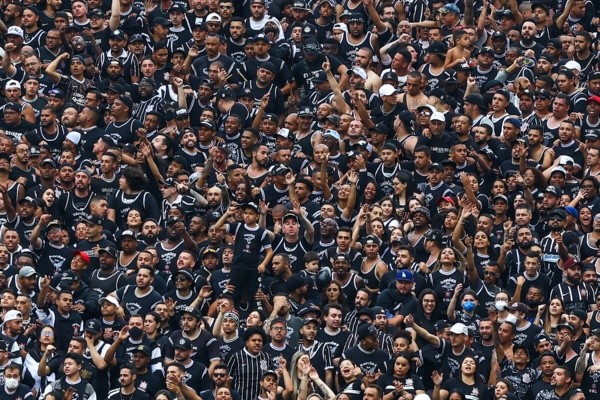 Foto: Marcello Zambrana/AGIF 