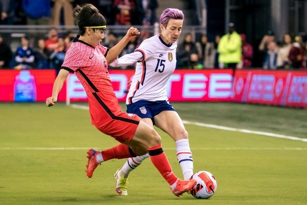 Foto: Kyle Rivas/Getty Images/ Crescendo cada vez mais no cenário mundial, confira o ranking das melhores jogadoras do futebol feminino. Foto: Kyle Rivas/Getty Images/ Crescendo cada vez mais no cenário mundial, confira o ranking das melhores jogadoras do futebol feminino.