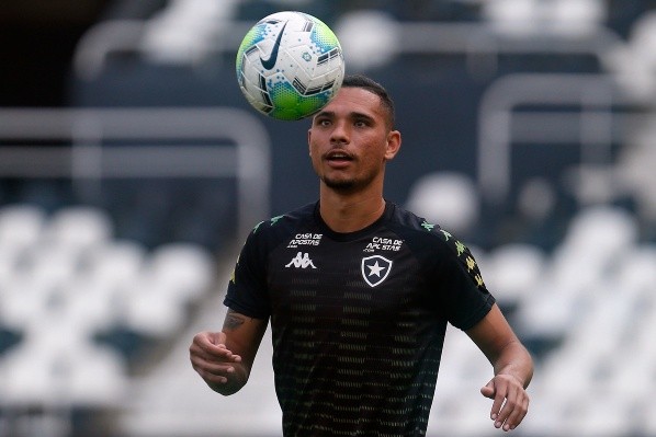 Foto: Vitor Silva/Botafogo.