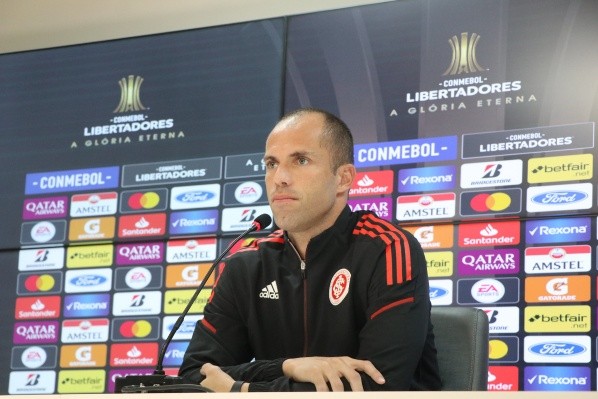 Foto: Ricardo Duarte/Internacional