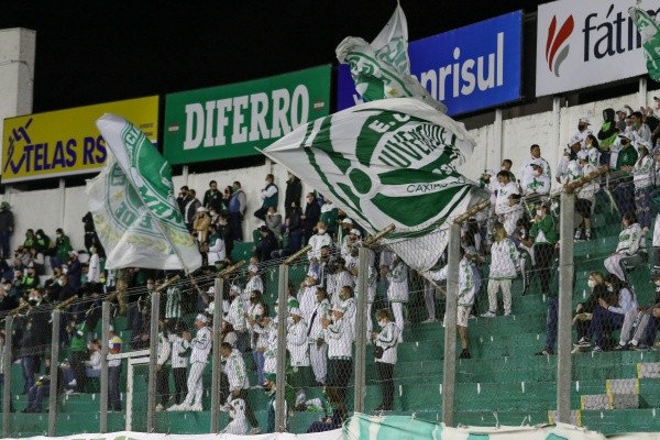 Foto: Luiz Erbes/AGIF/ Para tentar escapar do rebaixamento, Juventude enfrenta o RB Bragantino nesta terça; veja a provável escalação