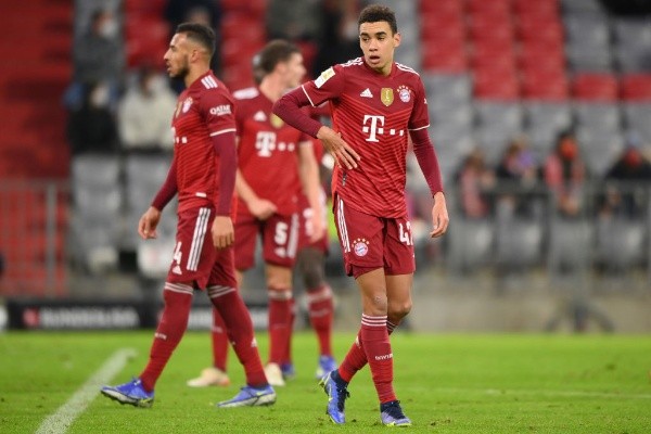 Foto: Sebastian Widmann/Getty Images/ Por conta de novos casos de Covid-19 na Alemanha, Bayern terá que jogar com portões fechados