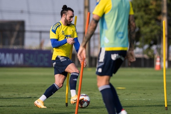 Foto: Gustavo Aleixo/Cruzeiro