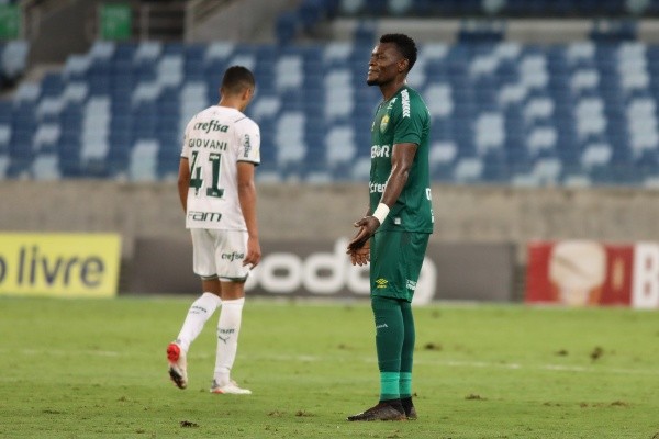 Paulão tem contrato com o Cuiabá até dezembro (Foto: AssCom Dourado)