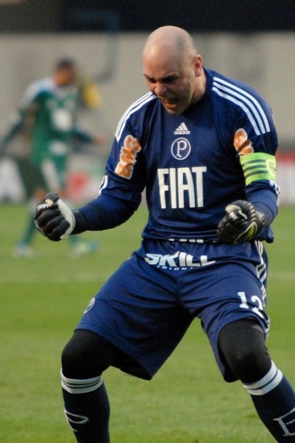 Foto: Alan Morici/AGIF – São Marcos de Palestra Italia… herói da primeira Libertadores do Verdão