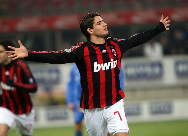 Foto: New Press/Getty Images/ Pato saiu do Internacional e foi vendido para o Milan. 