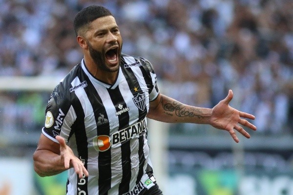 Foto: Fernando Moreno/AGIF - O presidente chegou a cogitar a contratação do atacante