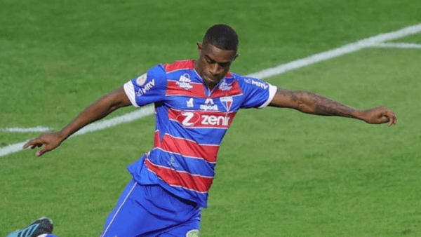 Marcelo Benevenuto chamou a atenção do São Paulo (Marcello Zambrana/AGIF)