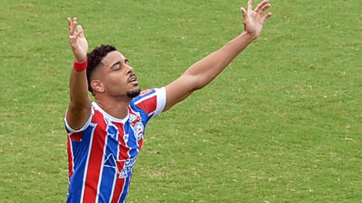 Matheus Bahia entrou na mira do Porto (Walmir Cirne/AGIF)