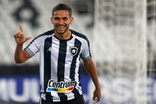 Foto: Vitor Silva/Botafogo