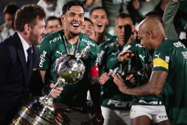 Foto: Ettore Chiereguini/AGIF | Palmeiras saiu de sétimo do Brasil para o primeiro em apenas quatro anos