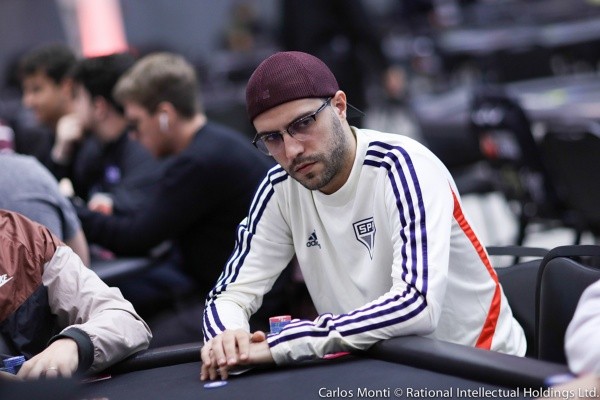 Mateus Lessa (Foto: Carlos Monti/BSOP)