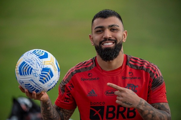 Foto: Alexandre Vidal/Flamengo