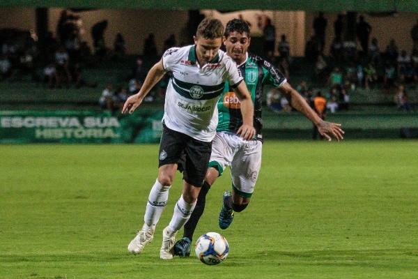 Foto: Gabriel Machado/AGIF - Nathan: Pode ganhar chances em 2022