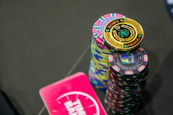 Protetor de cartas (Foto: BSOP)