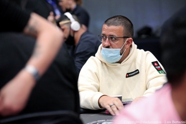 André Akkari (Foto: Luis Bertaziniq