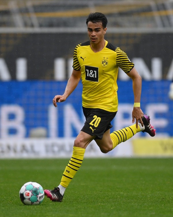 Foto:Matthias Hangst/Getty Images | Pai de Reinier teme não permanência no Real Madrid