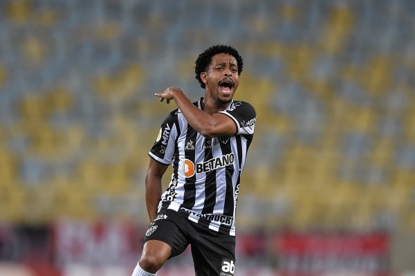 Foto: Thiago Ribeiro/AGIF - O atleta foi o autor de dois dos três gols que resultaram no título do Brasileirão