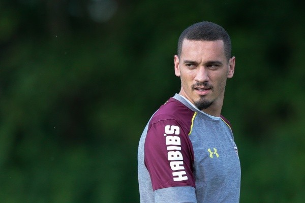 Foto: Marcello Zambrana/AGIF