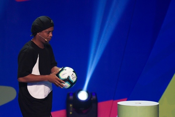 Foto: Thiago Ribeiro/AGIF - Ídolo movimento a web com o post no seu Intagram Foto: Thiago Ribeiro/AGIF - Ídolo movimento a web com o post no seu Intagram