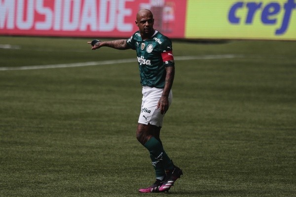 Foto: (Ettore Chiereguini/AGIF) - Felipe Melo era um dos desejos da diretoria do Internacional para 2022