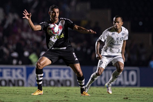 Foto: Jorge Rodrigues/AGIF -Daniel Amorim jogador do Vasco